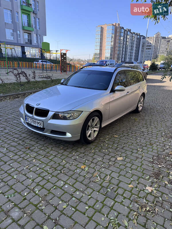 2006 bmw 320d