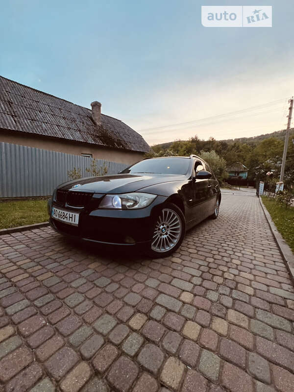 2006 bmw 320d