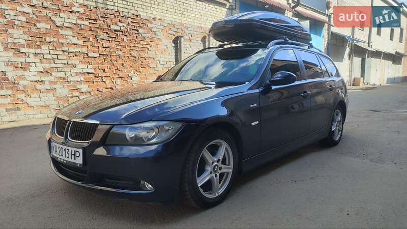 2006 bmw 320d