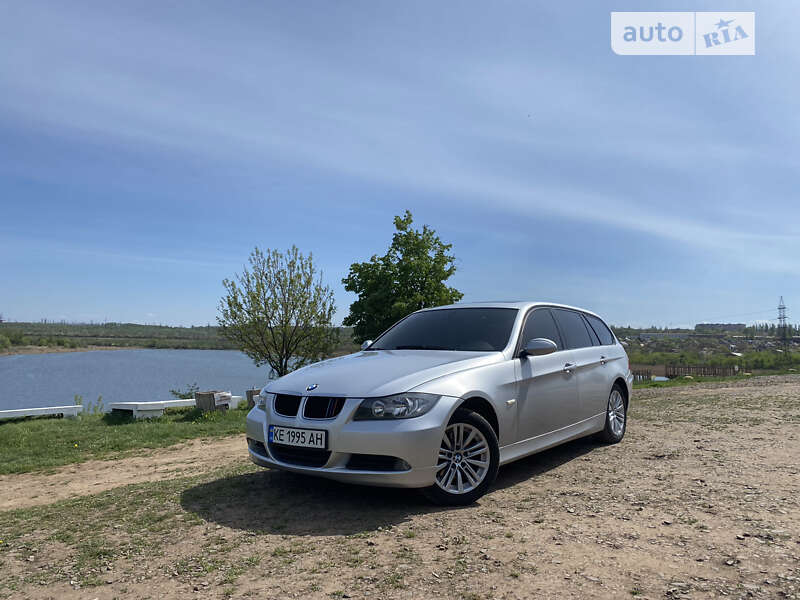 2006 bmw 320d