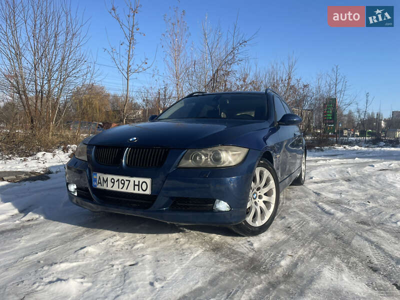 2006 bmw 3 series