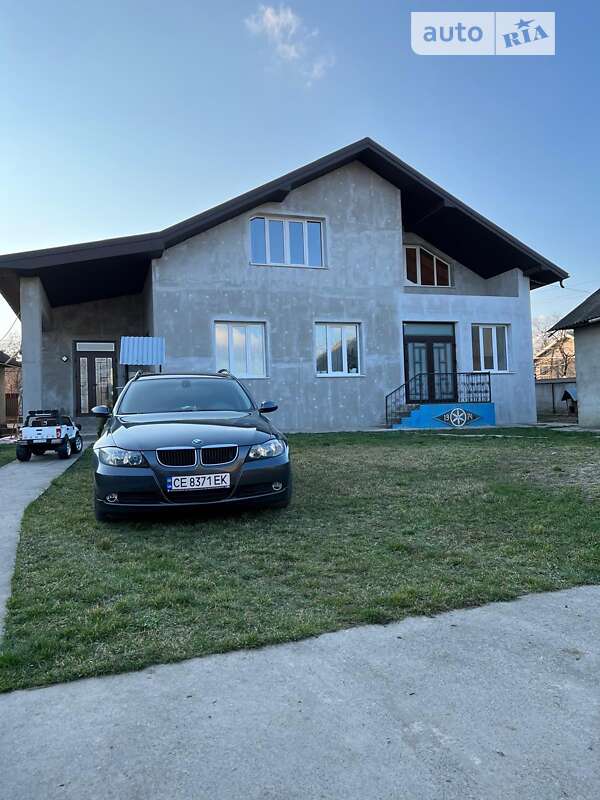 2006 bmw 320