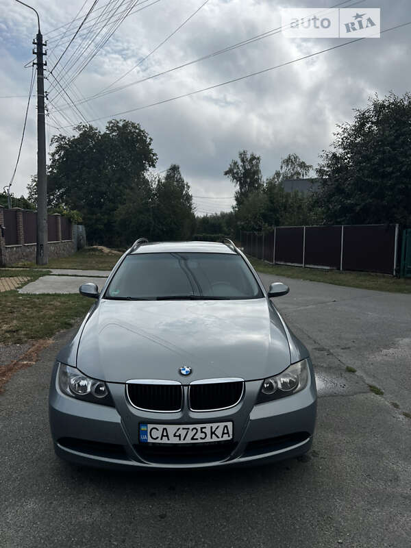 2006 bmw 320d