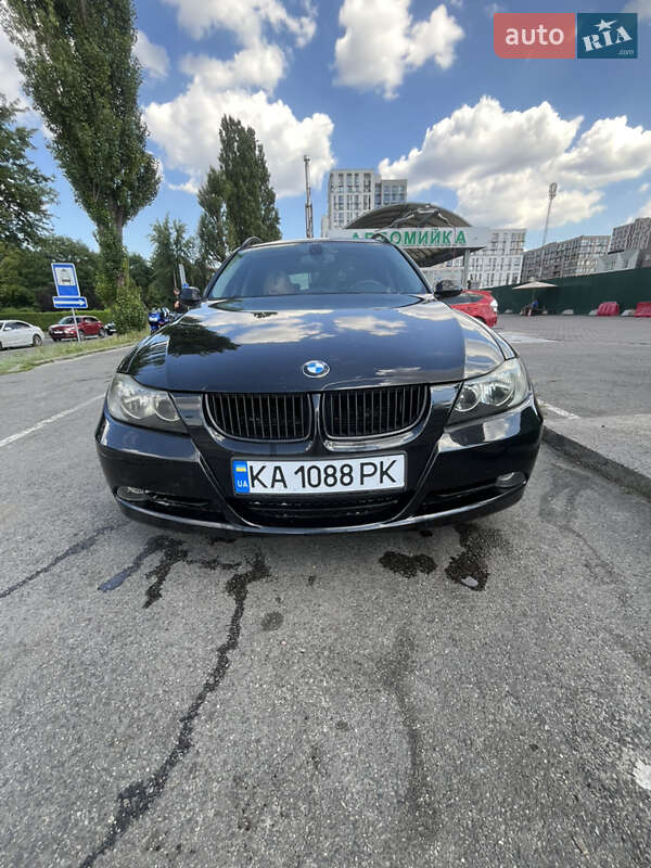 2007 bmw 320