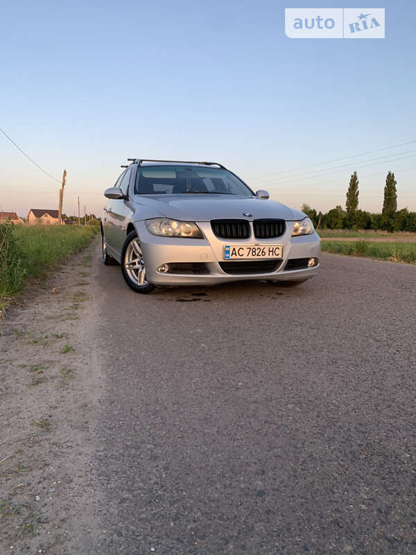 2005 bmw 320d