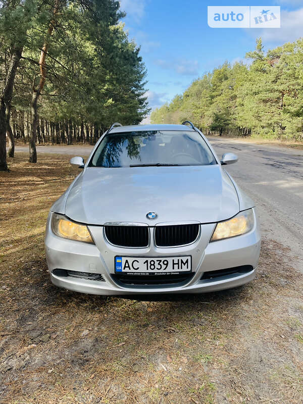 2005 bmw 320d