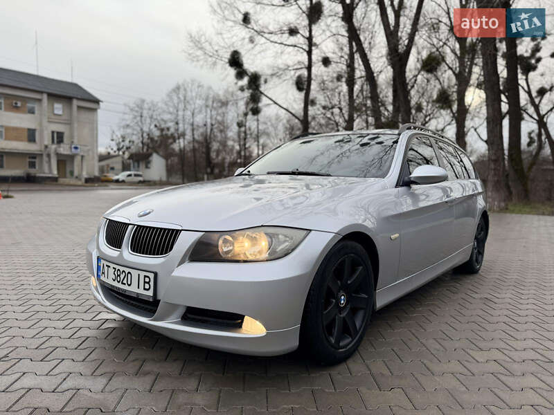 2005 bmw 3 series
