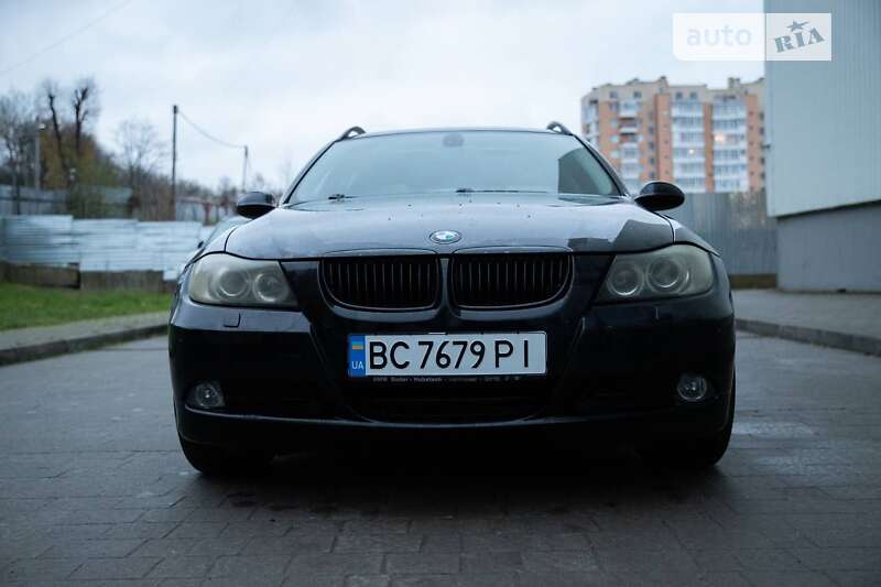 2006 bmw 320d