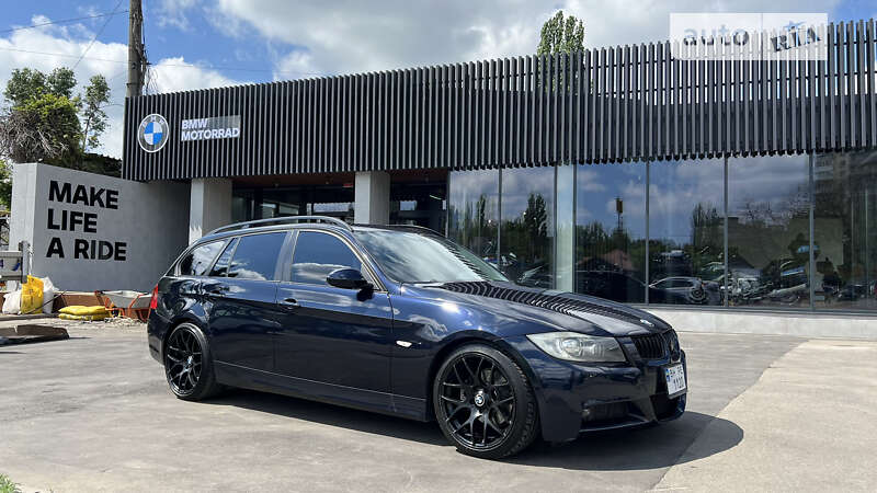 2006 bmw 320d
