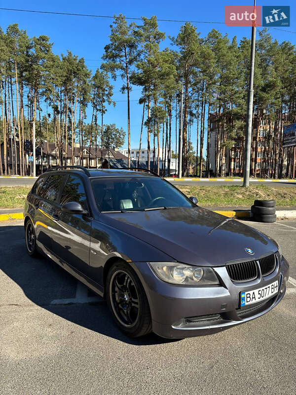 2006 bmw 320d