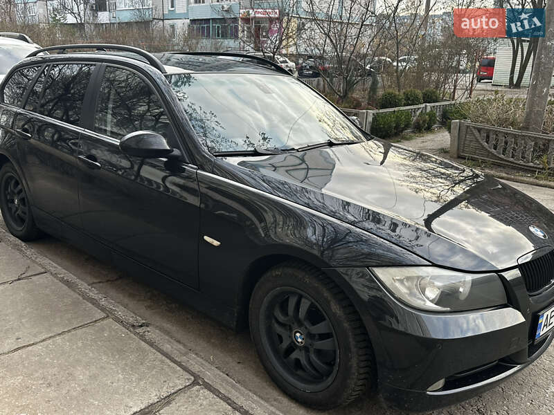 2007 bmw 3 series