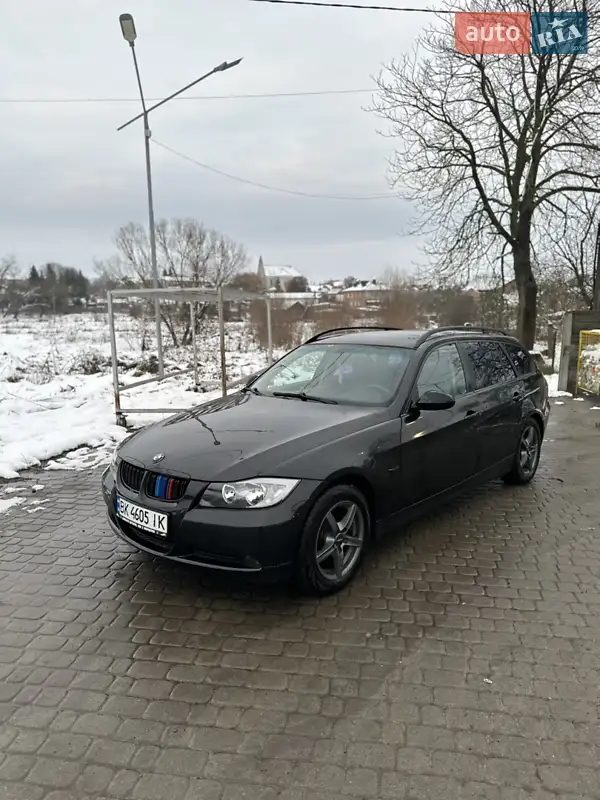 2006 bmw 320d