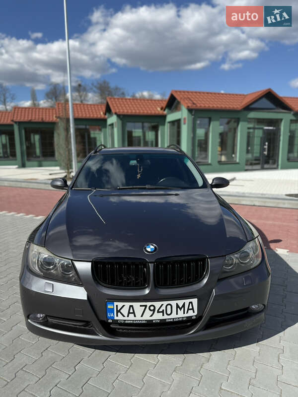 2006 bmw 320