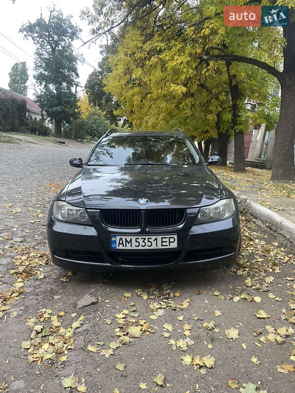2005 bmw 320d