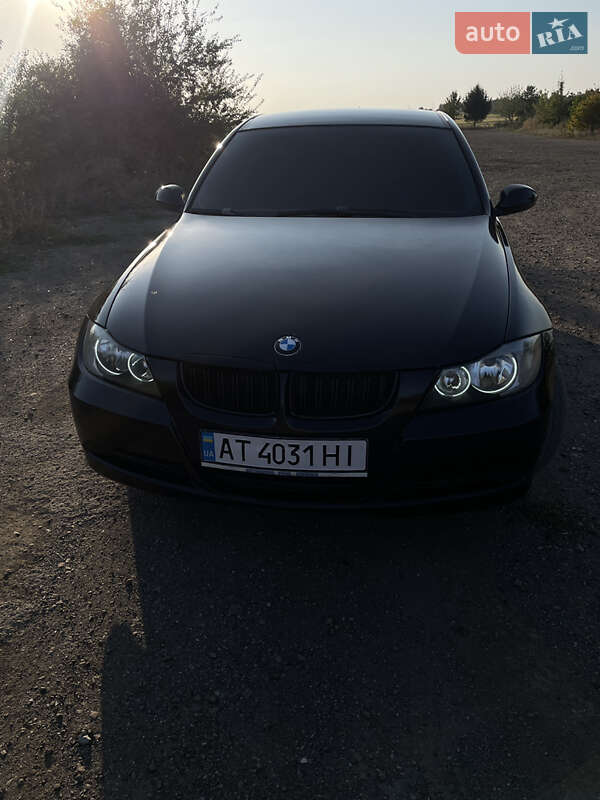 2005 bmw 320d