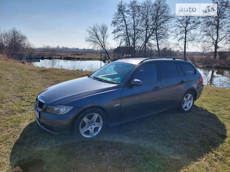 2006 bmw 320d