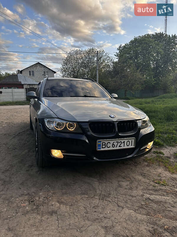 2005 bmw 320d