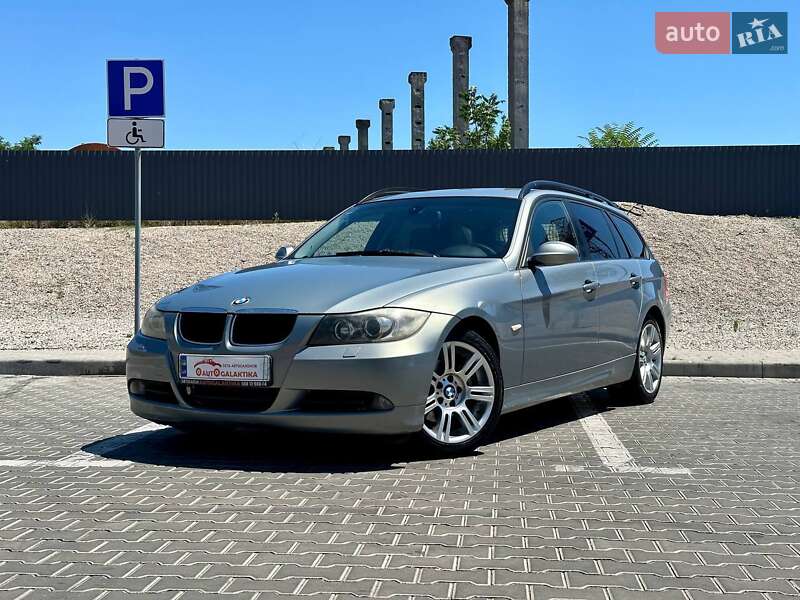 2006 bmw 320d