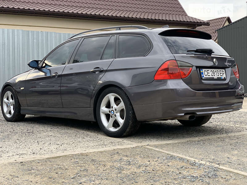 2005 bmw 320d