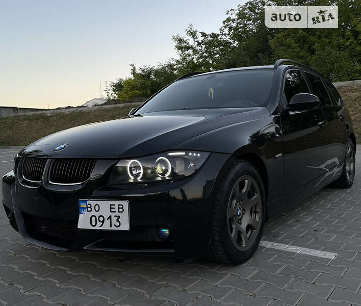 2005 bmw 320d