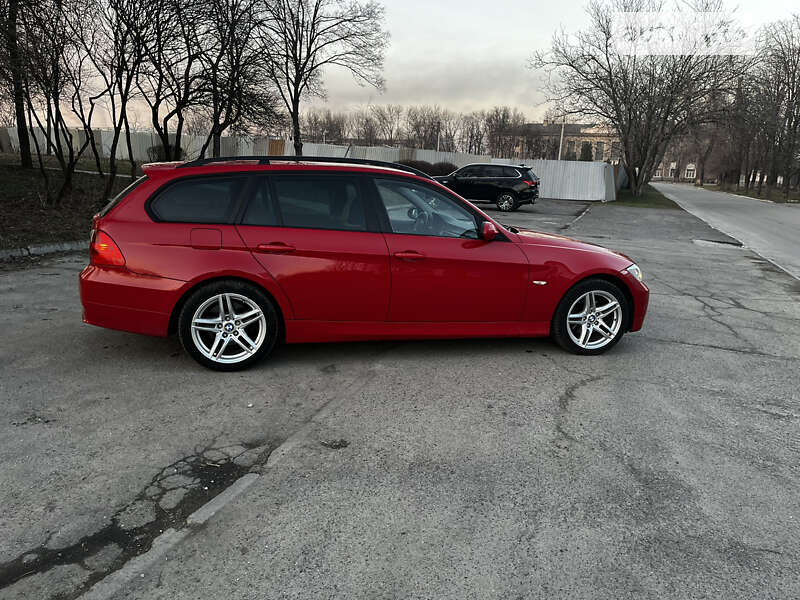 2006 bmw 320d