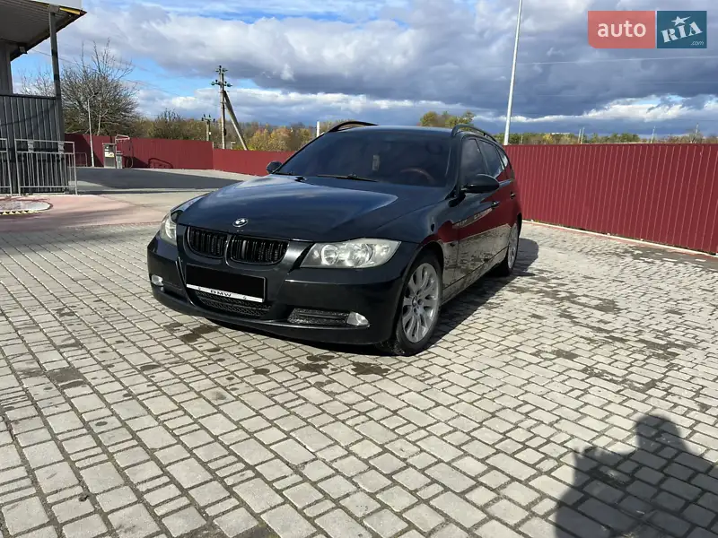 2006 bmw 320
