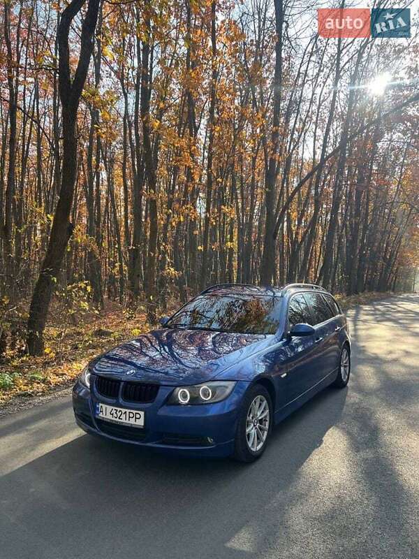 2007 bmw 3 series