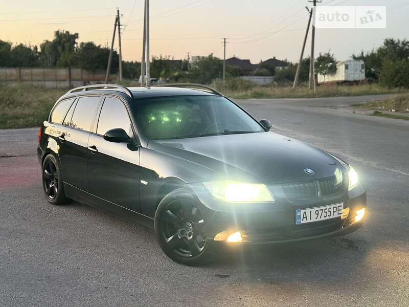 2005 bmw 320d