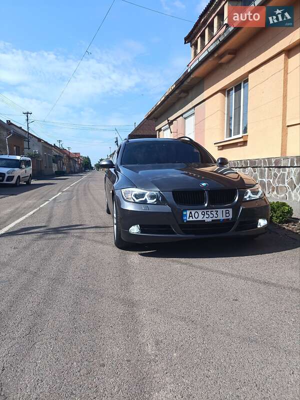 2006 bmw 3 series
