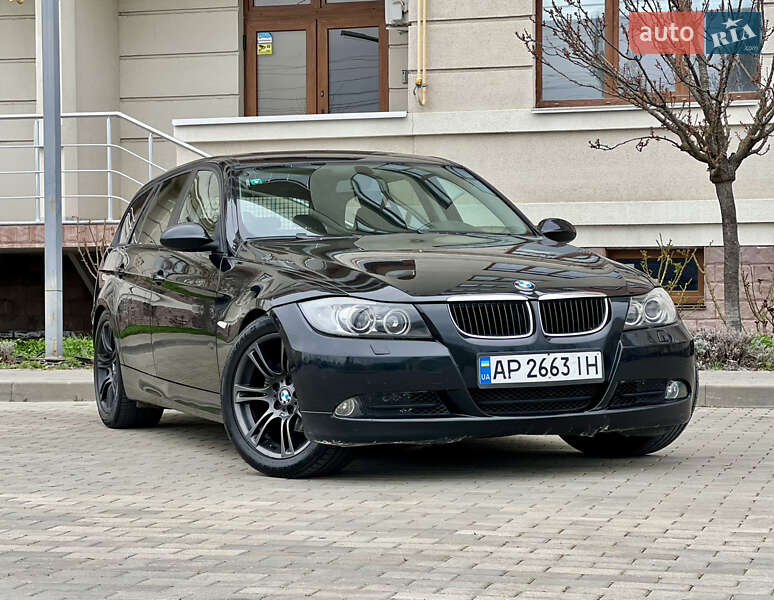 2006 bmw 320d