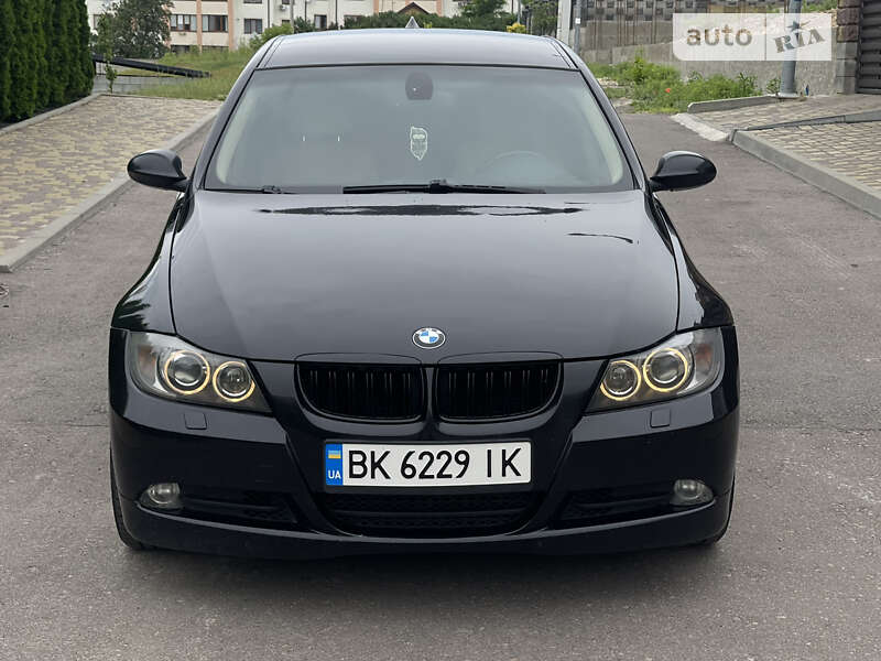 2006 bmw 320d