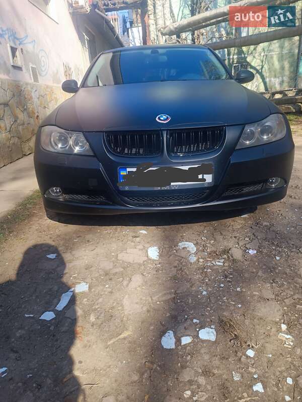 2006 bmw 320d