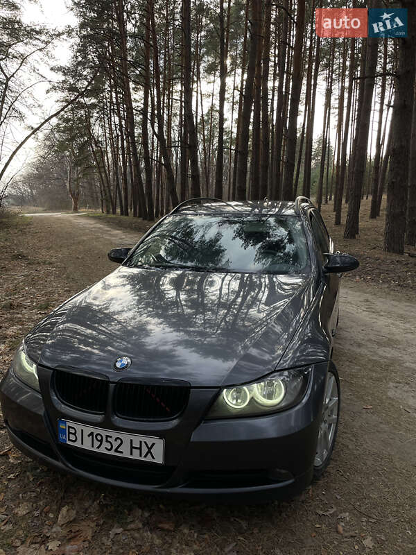 2005 bmw 320