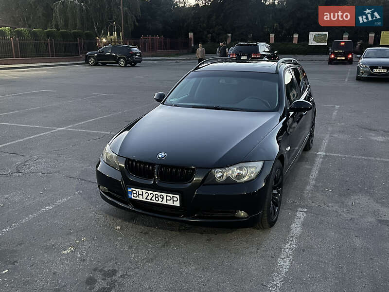 2006 bmw 320d