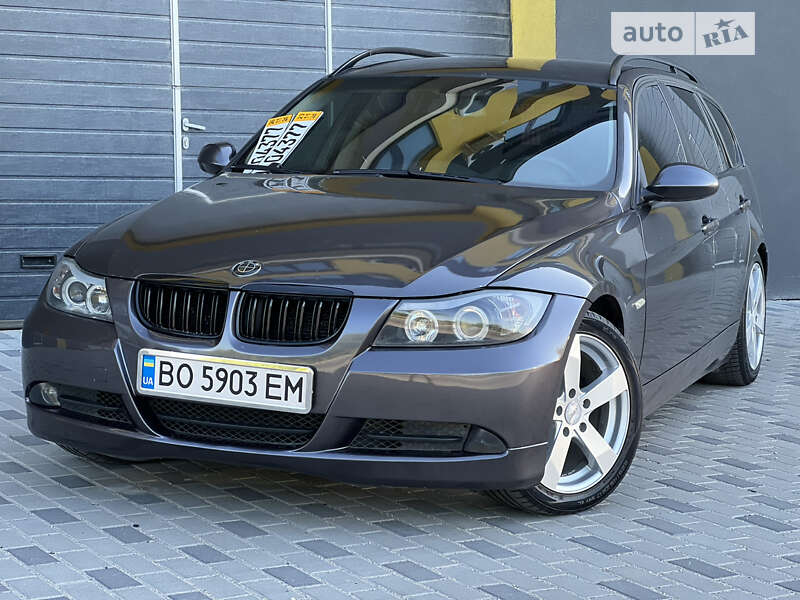 2006 bmw 320d