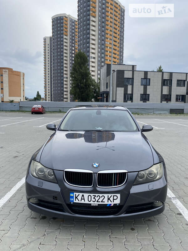 2006 bmw 320d