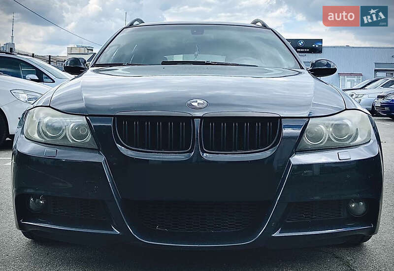 2007 bmw 3 series