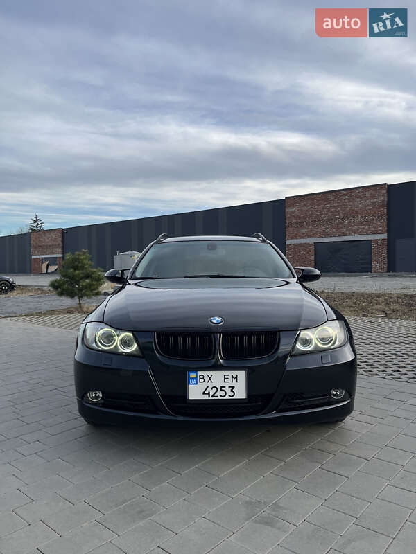 2007 bmw 3 series