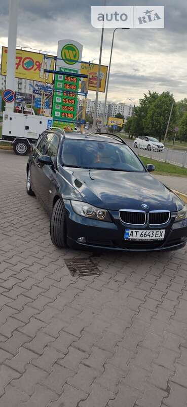 2008 bmw 320d