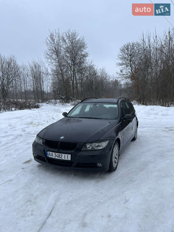 2008 bmw 320d