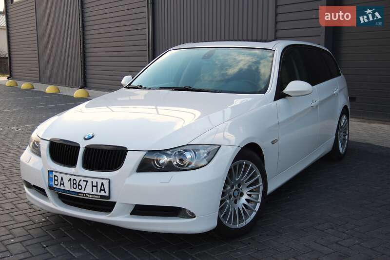 2008 bmw 320