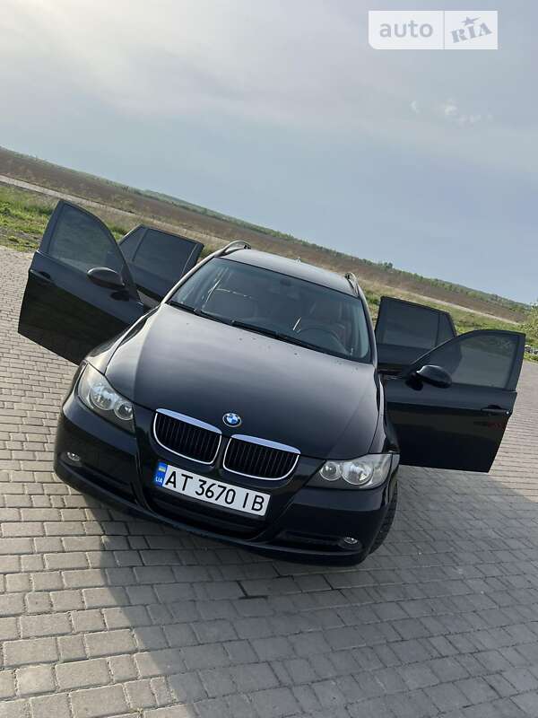 2007 bmw 320