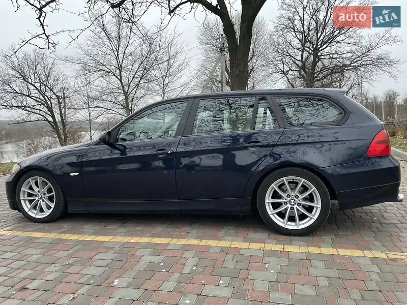 2007 bmw 320d