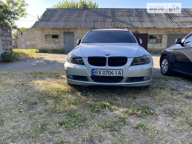 2008 bmw 320d