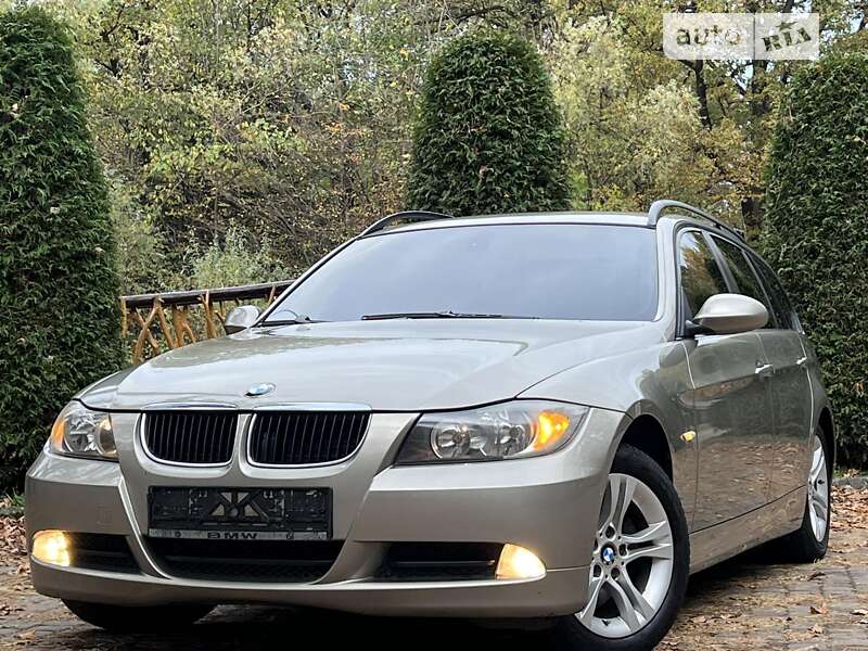2008 bmw 320d