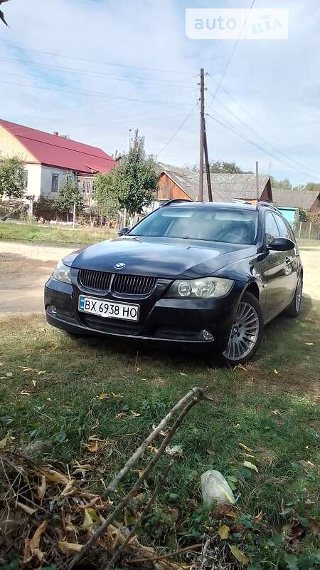 2008 bmw 320