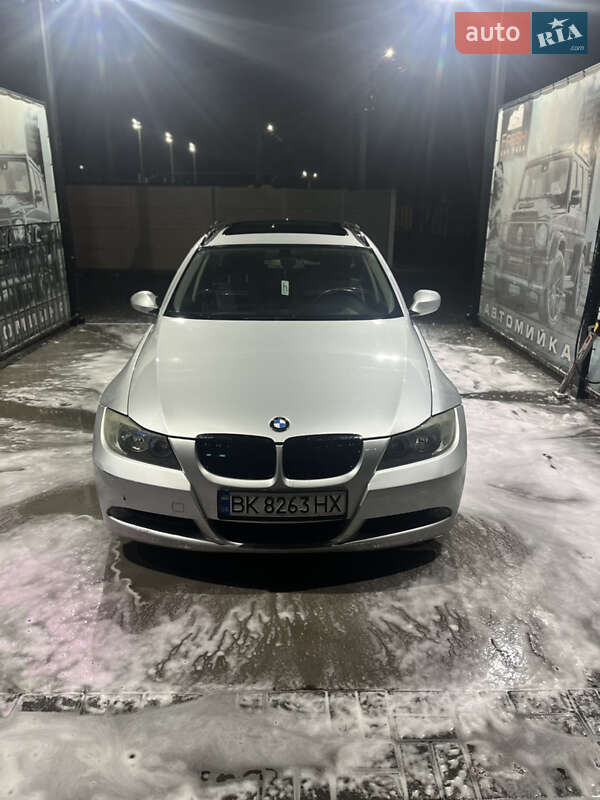 2008 bmw 3 series
