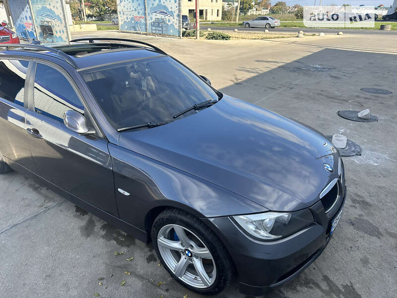2007 bmw 3 series