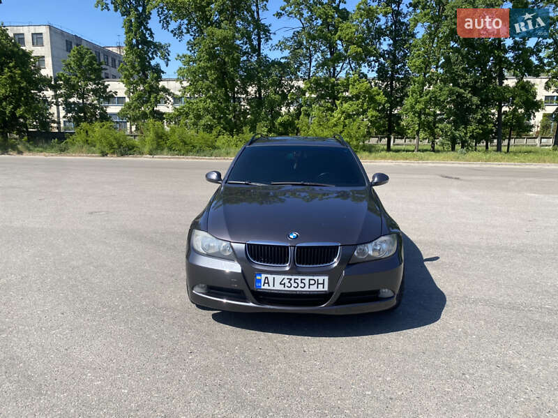 2008 bmw 320d