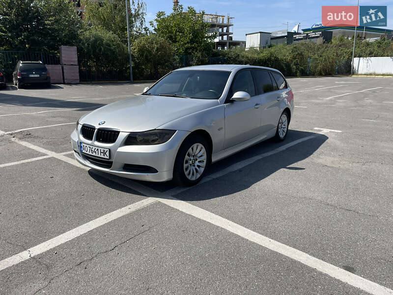 2008 bmw 320d